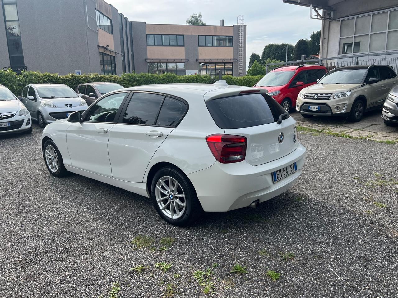 Bmw 116 116i 5p. Sport