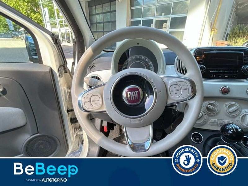FIAT 500 1.2 LOUNGE 69CV