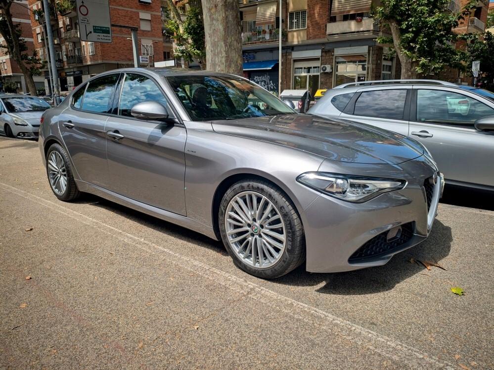 ALFA ROMEO GIULIA 2.2 TDI SPRINT EURO 6