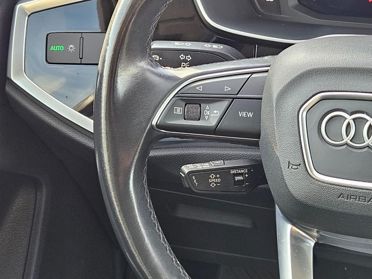 Audi Q3 35 TDI S tronic Business Advanced