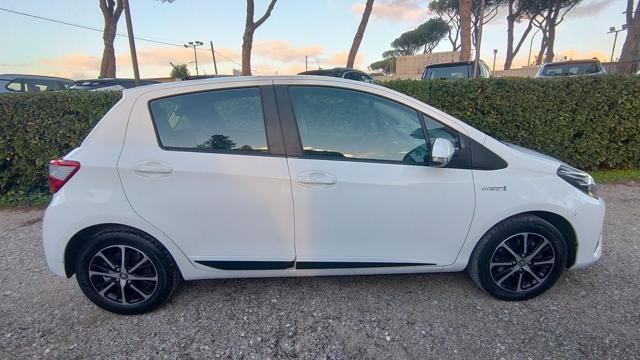 TOYOTA Yaris 1.5cc 73cv Safety Pack Telecamera Posteriore