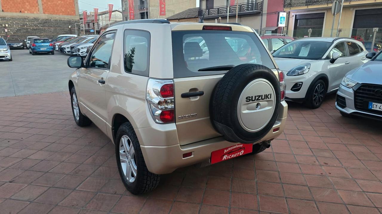 Suzuki Vitara 3P 4X4 DIESEL