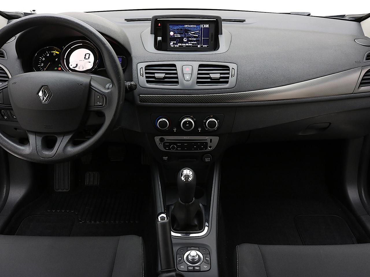 Renault Megane Mégane 1.5 dCi 90CV SporTour Wave