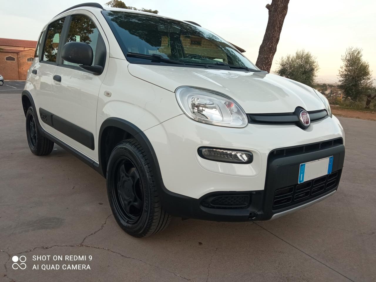 Fiat Panda 0.9 TwinAir 4x4