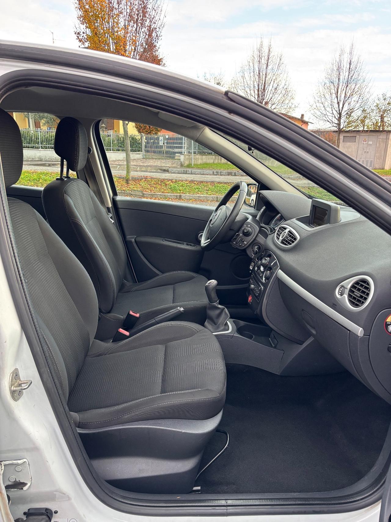 Renault Clio 1.5 dCi 75CV 5 porte Dynamique