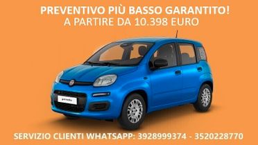 Fiat Panda 1.0 Hybrid 70cv NUOVA DA IMMATRICOLARE!