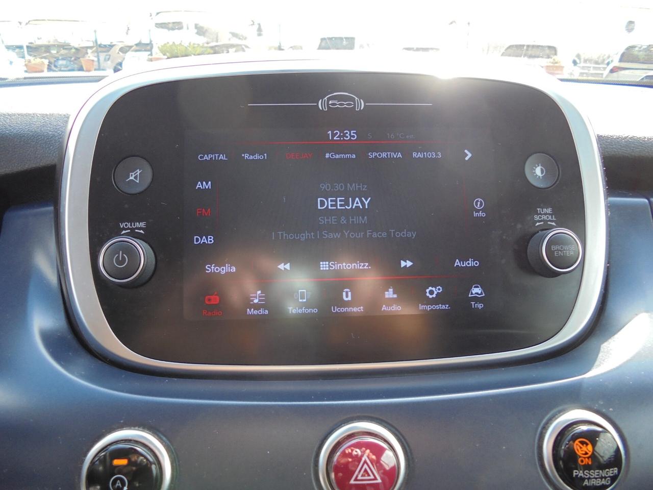 Fiat 500X 1.3 MultiJet 95 CV Club