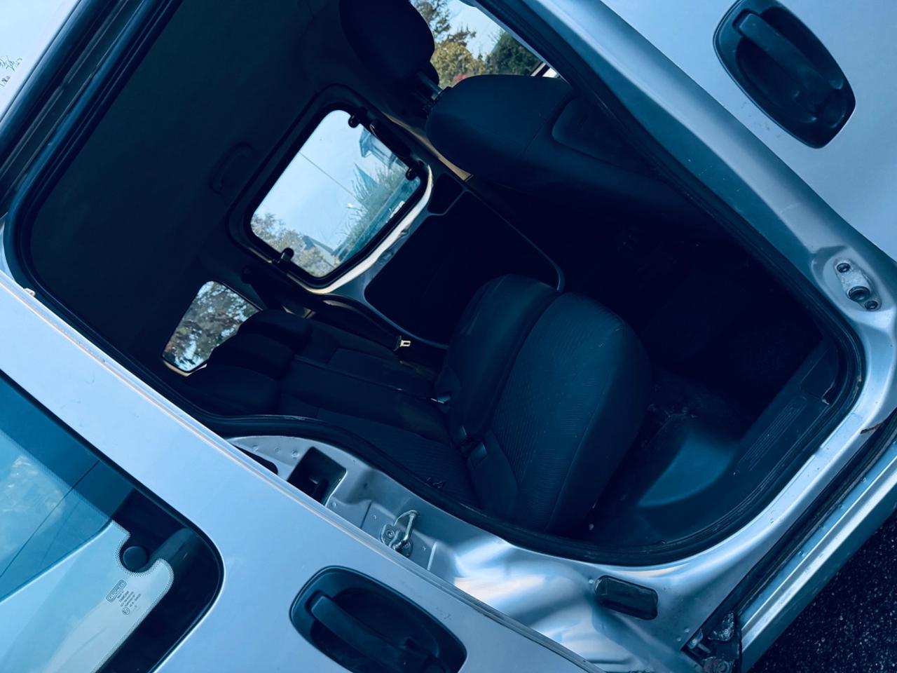 Peugeot Bipper Tepee 1.4 75CV Outdoor