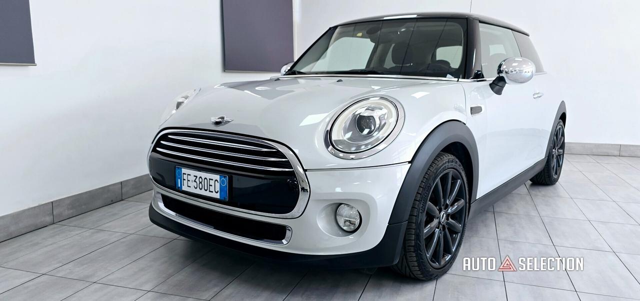 Mini Cooper D. (Ok.Neopatentati)