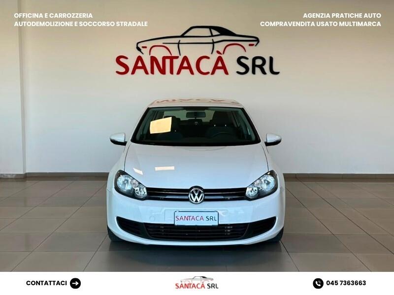 Volkswagen Golf 1.6 TDI DPF 5p. Comfortline