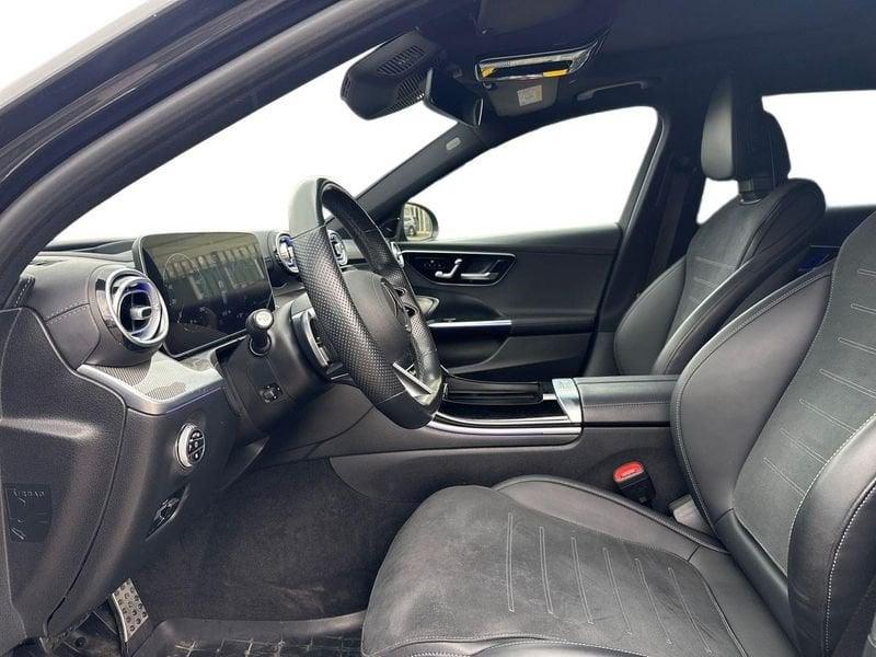 Mercedes-Benz Classe C C SW 300 d mhev Premium Pro auto