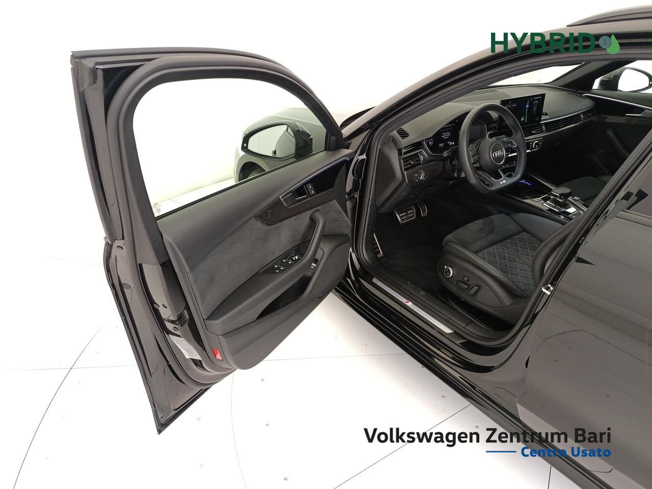 Audi A4 avant 40 2.0 tdi mhev s line edition 204cv s-tronic