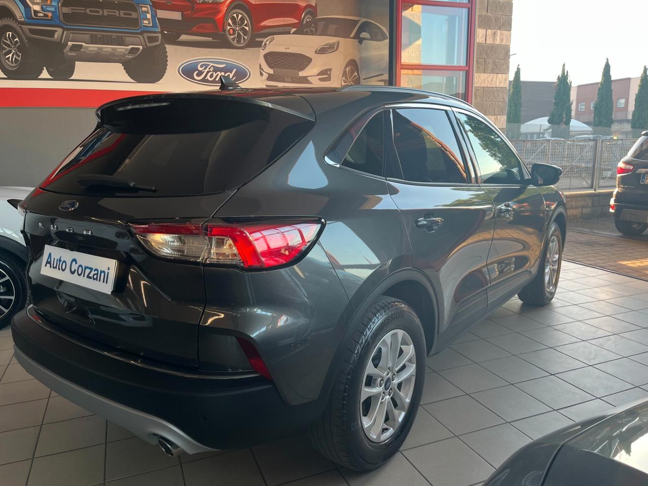 Ford Kuga 1.5 EcoBoost 150 CV 2WD Titanium X
