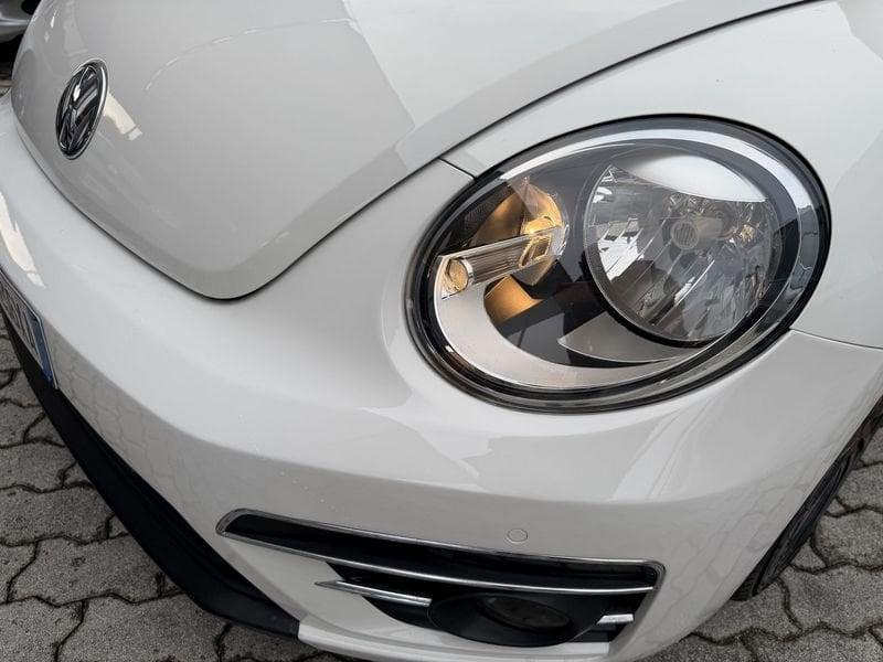 Volkswagen Maggiolino Maggiolino 1.4 tsi Design R-LINE CERCHI OZ KIT PREPARAZIONE