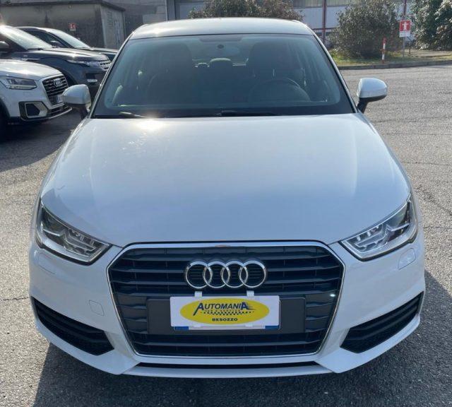AUDI A1 SPB 1.6 TDI 116 CV S tronic Ultra