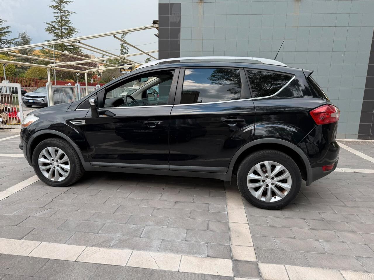 Ford Kuga 2.0 TDCi 136 CV 4WD Titanium DPF