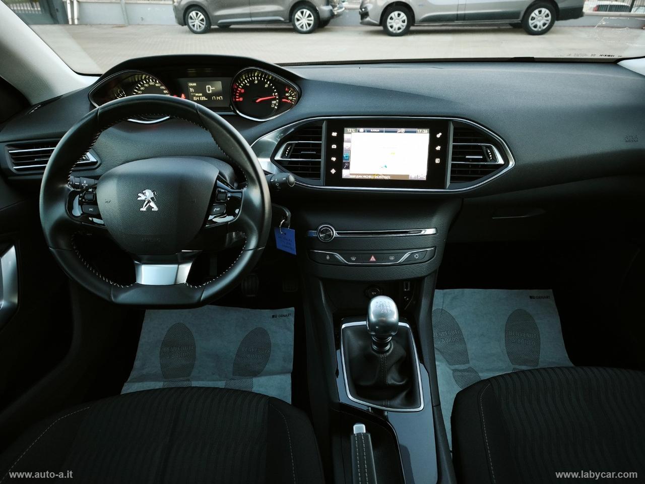 PEUGEOT 308 BlueHDi 120 S&S SW Allure