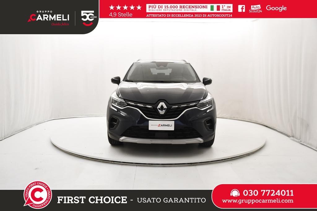 Renault Captur 1.6 Hybrid Techno E-Tech Auto