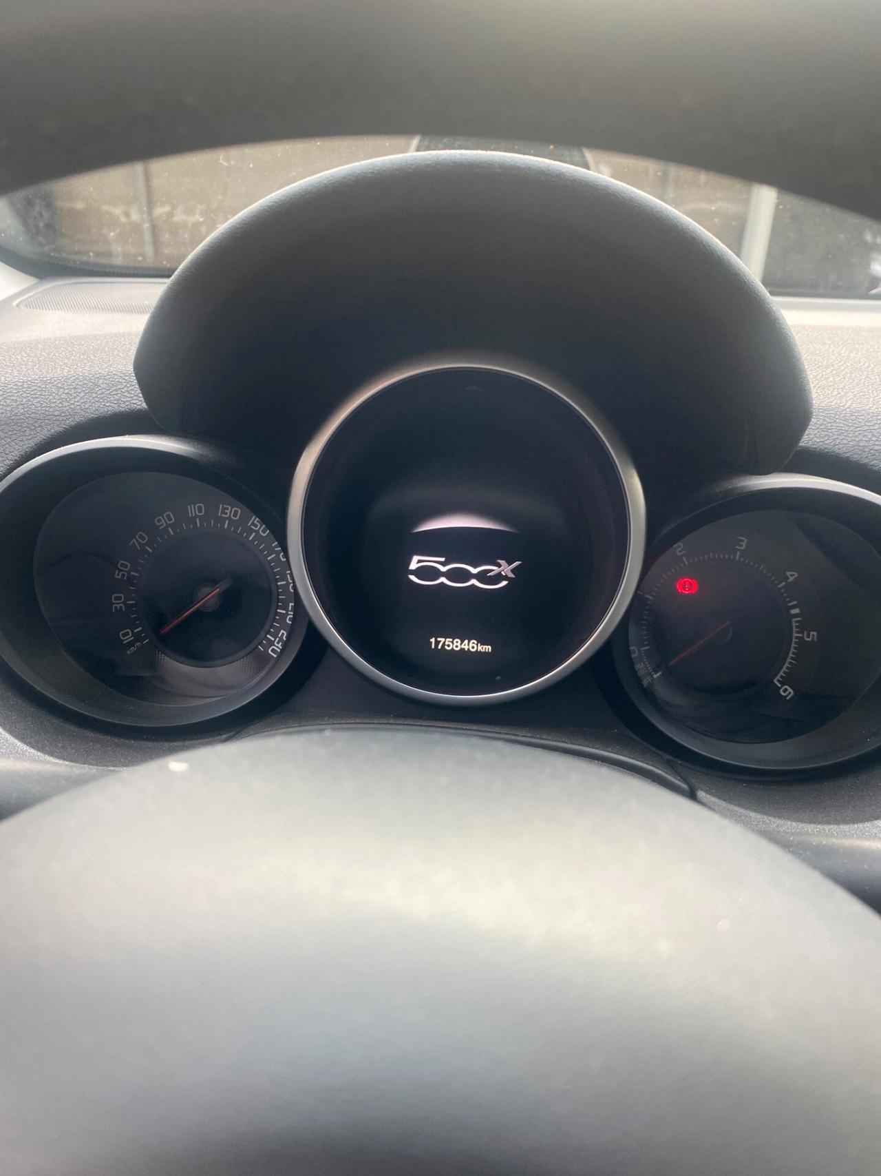 Fiat 500X 1.6 MultiJet 120CV Cross
