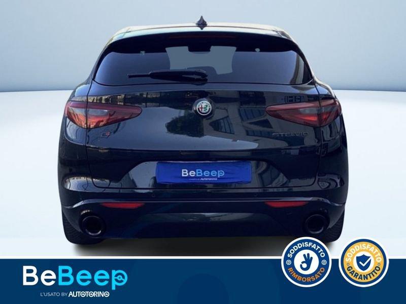 Alfa Romeo Stelvio 2.2 T VELOCE Q4 210CV AUTO