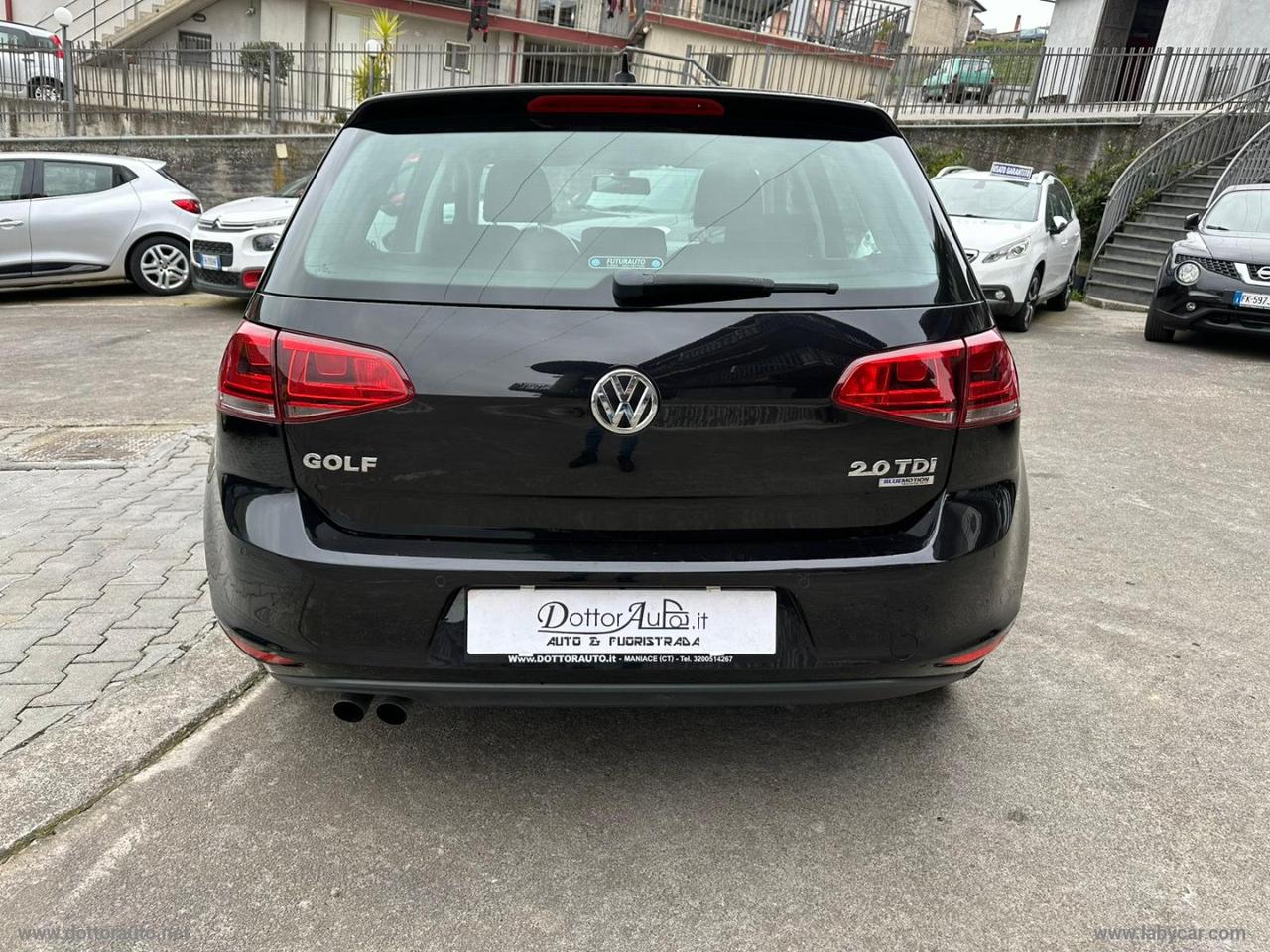 VOLKSWAGEN Golf 2.0 TDI 5p. Highline BMT