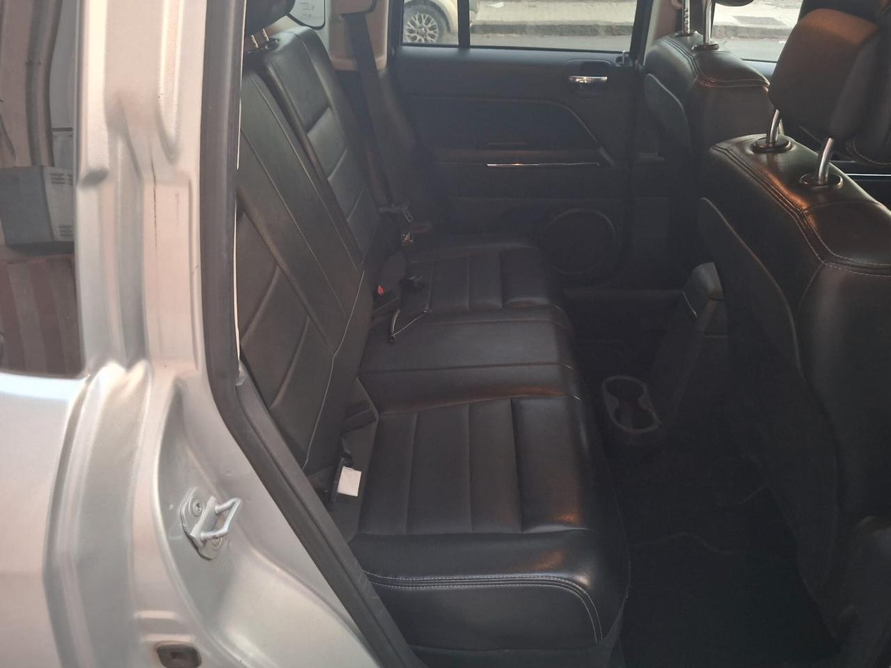 Jeep Compass 2.2 CRD Limited (GRANDINATA)