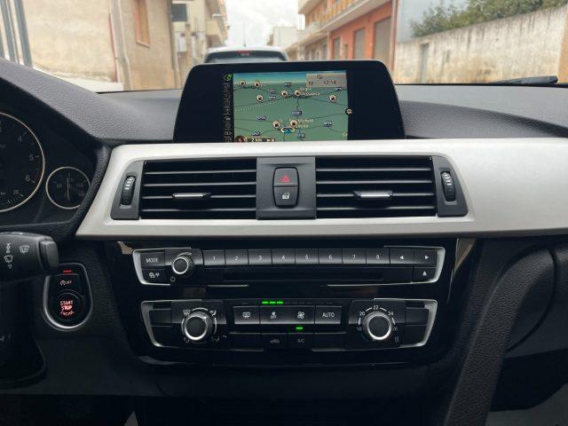 BMW 318 d Touring Business