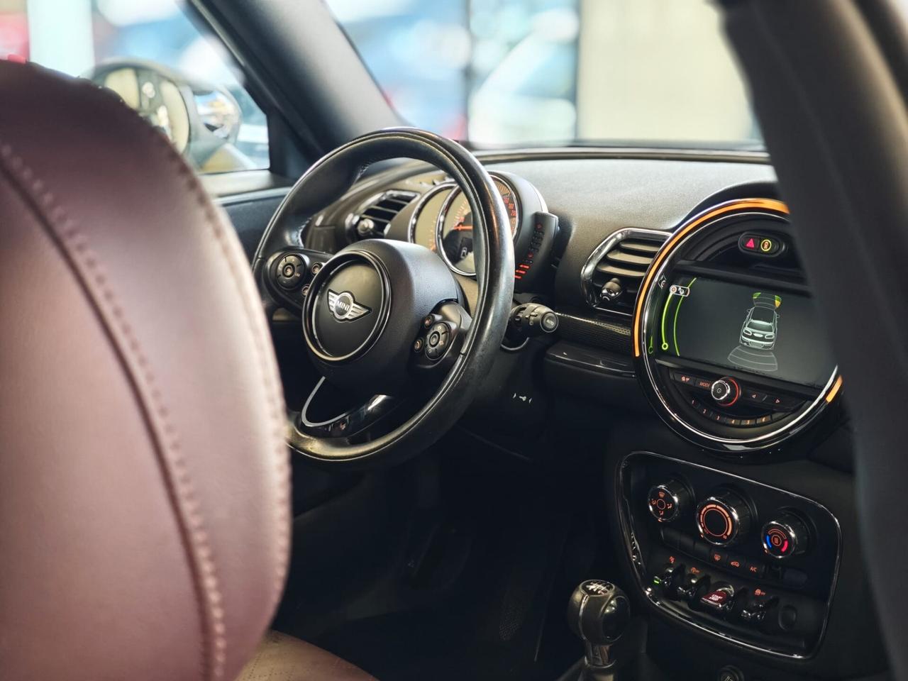 Mini Cooper S Clubman 2.0 Hype