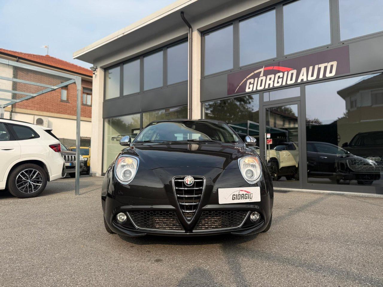 Alfa Romeo MiTo 0.9 t. t.air Distinctive 105cv