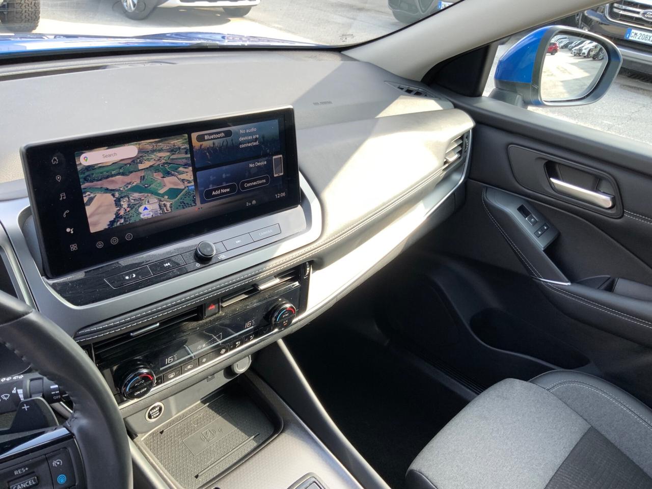 Nissan Qashqai MHEV 158 CV Xtronic N-Connecta