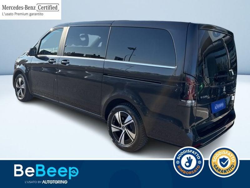 Mercedes-Benz Classe V V LONG 220 D AVANTGARDE AUTO