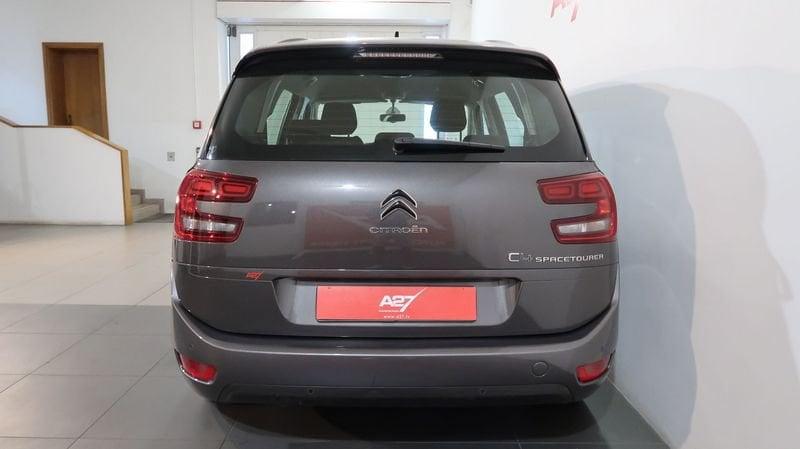 Citroën Grand C4 Spacetourer C4 Grand Spacetourer 1.5 bluehdi Feel s&s 130cv eat8 # 7 POSTI #