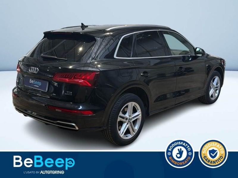 Audi Q5 40 2.0 TDI S LINE PLUS QUATTRO 190CV S-TRONIC
