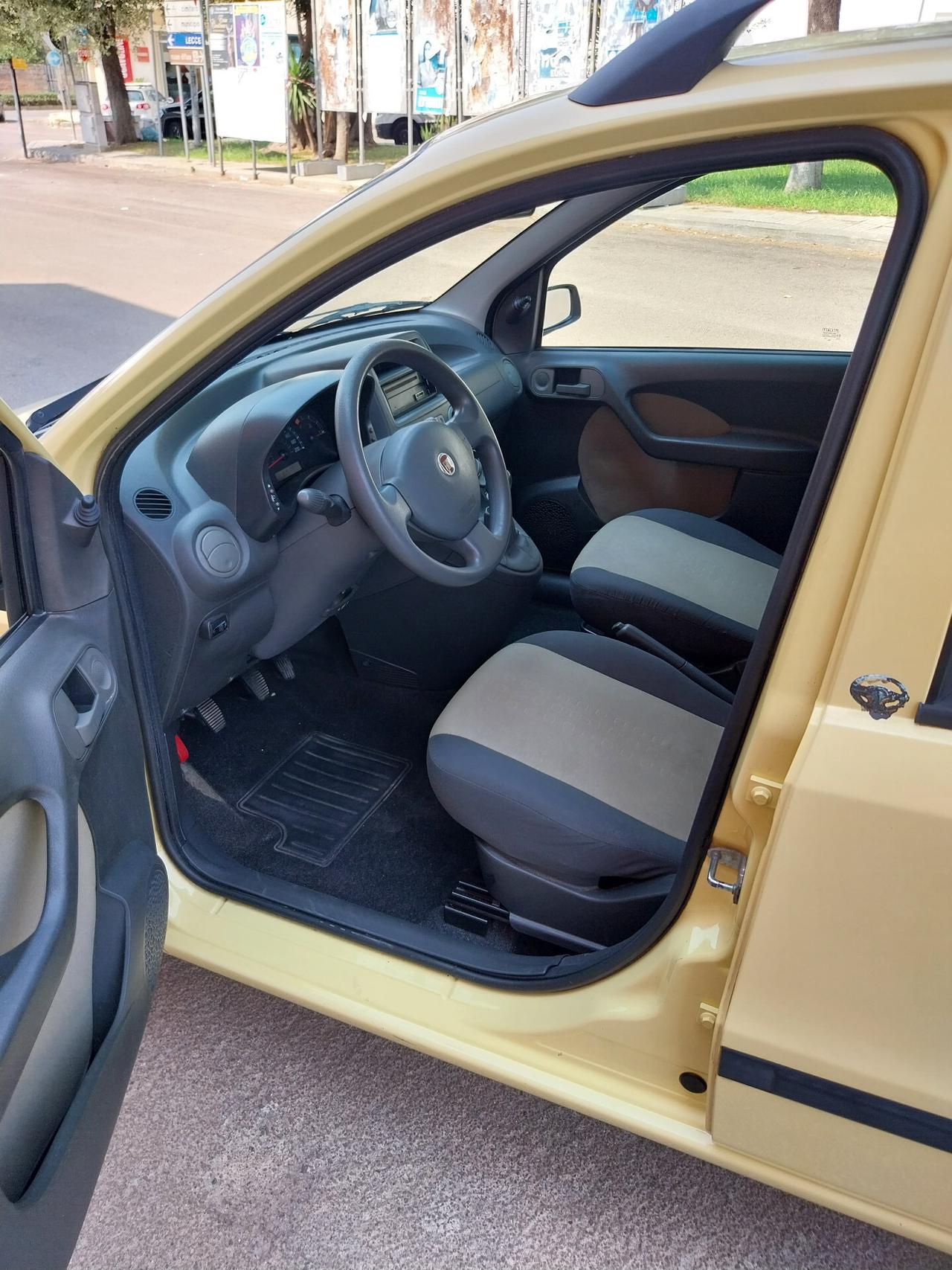 Fiat Panda 1.2 Dynamic Natural Power