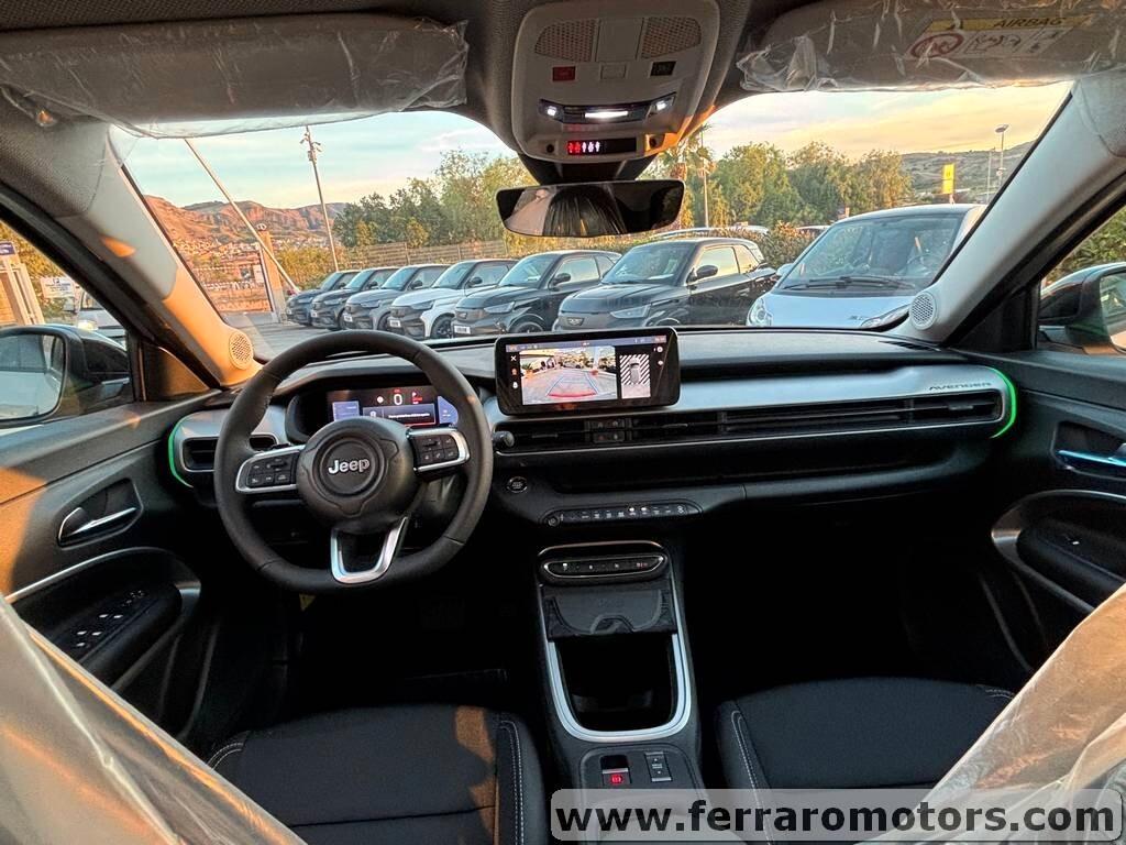 Jeep 1.2 Turbo 100 CV MHEV Summit Tua a solo 269 Euro al mese IVA ESPOSTA