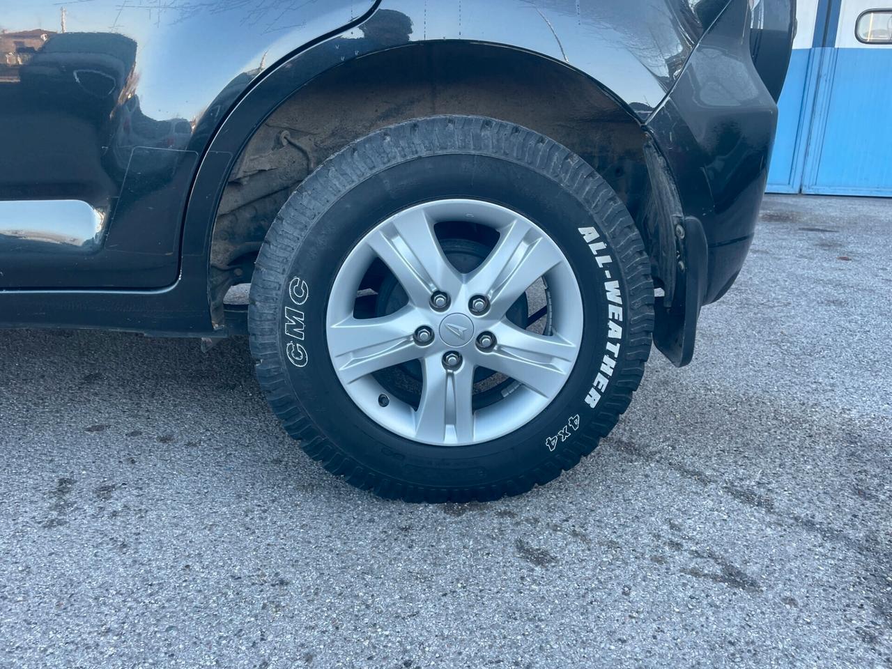 Daihatsu Terios 1.5 4WD GPL