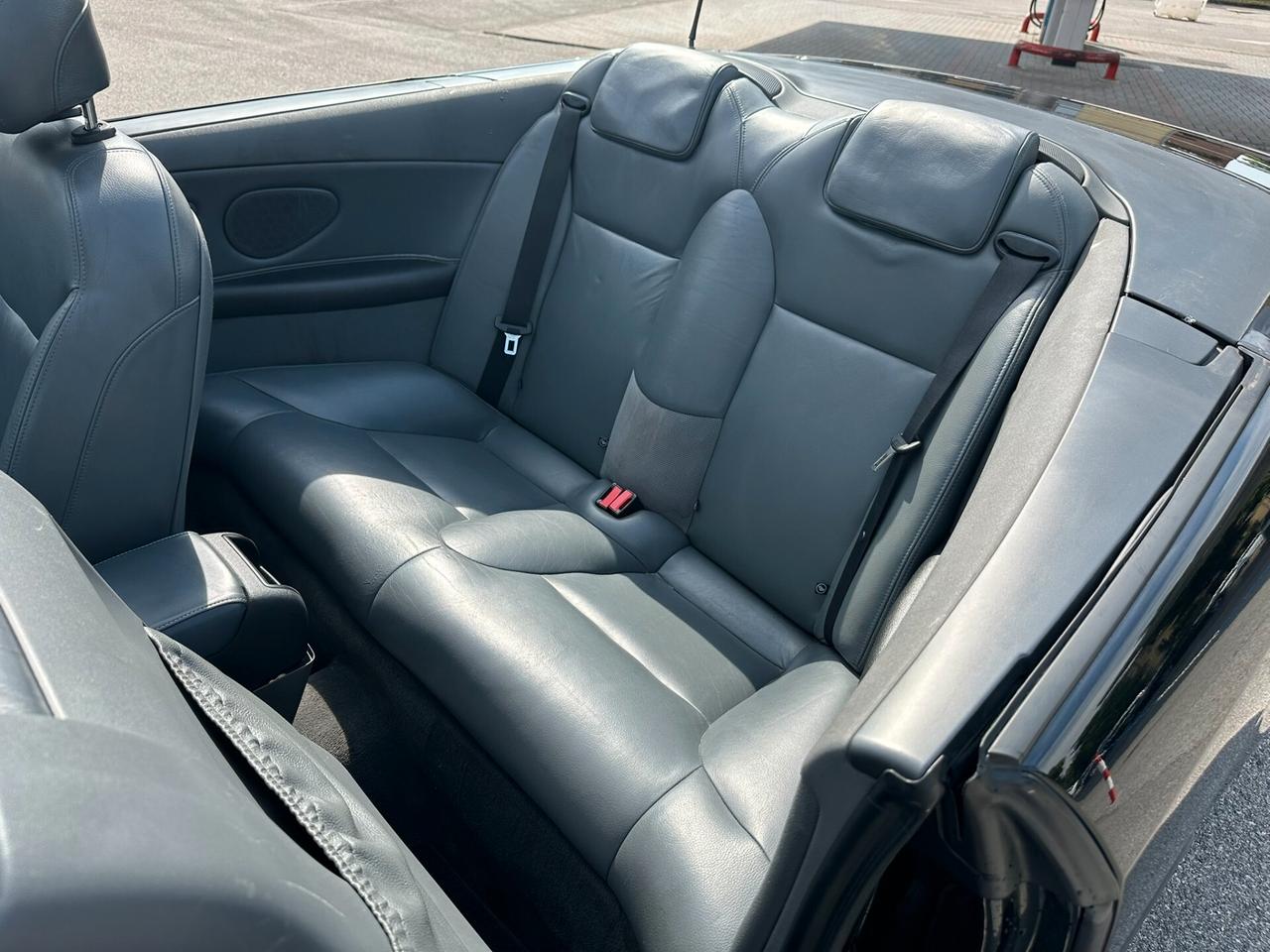 Saab 9-3 Cabriolet 2.0 t Vector