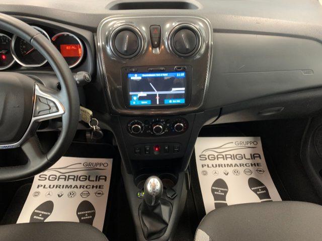 DACIA Sandero Stepway 0.9 GPL Comfort
