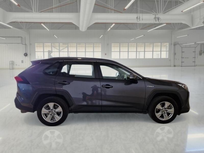TOYOTA RAV 4 2.5 HV 178cv E-CVT Active 2WD
