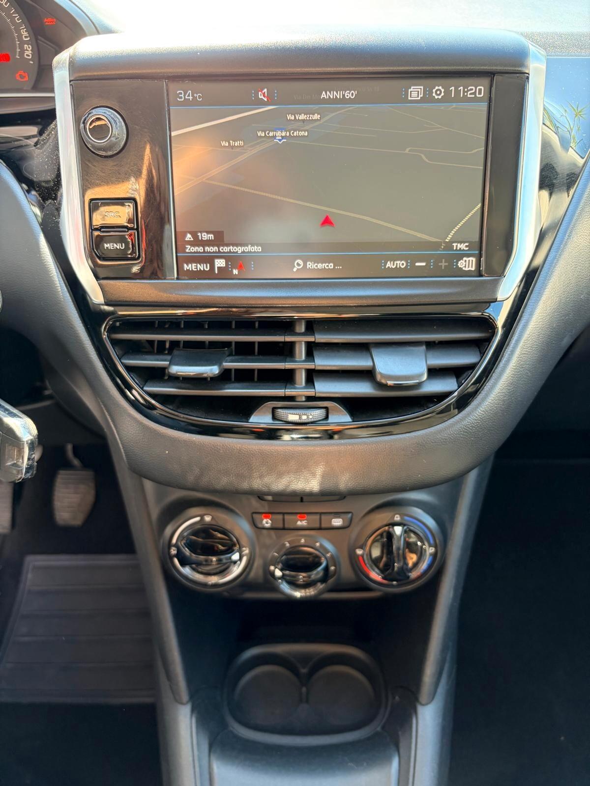Peugeot 208 BlueHDi 100 S&S 5 porte Active