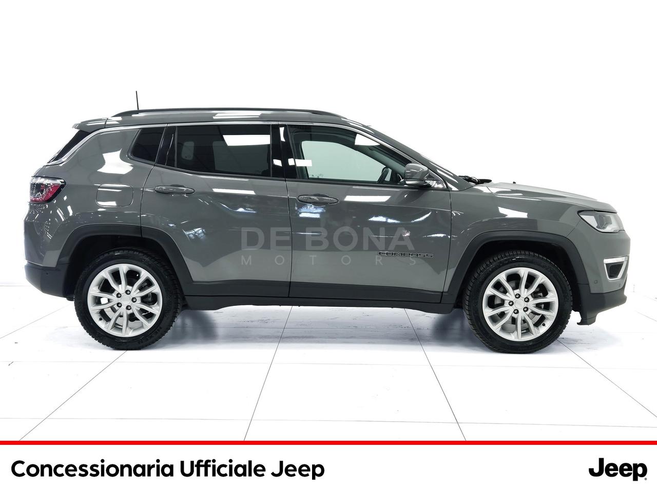 Jeep Compass 1.6 mjt limited 2wd 120cv my20
