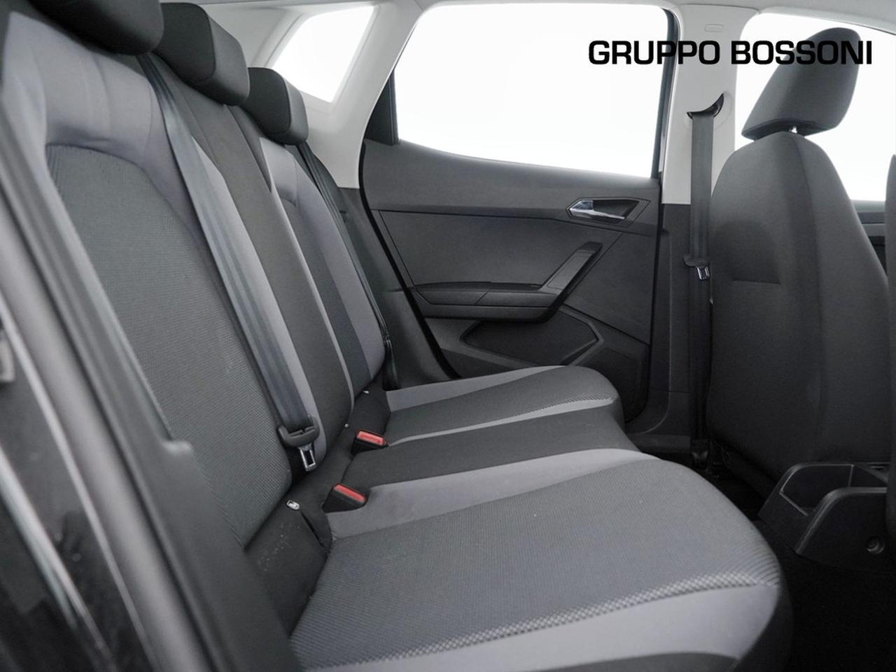 Seat Arona 1.0 ecotsi 95cv black edition