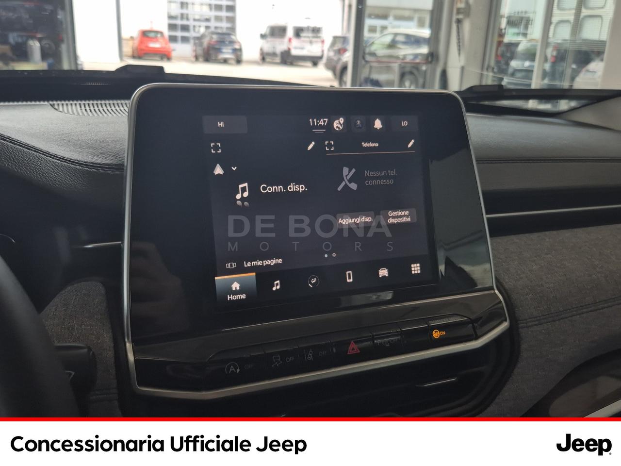 Jeep Compass 1.6 mjt longitude 2wd 130cv