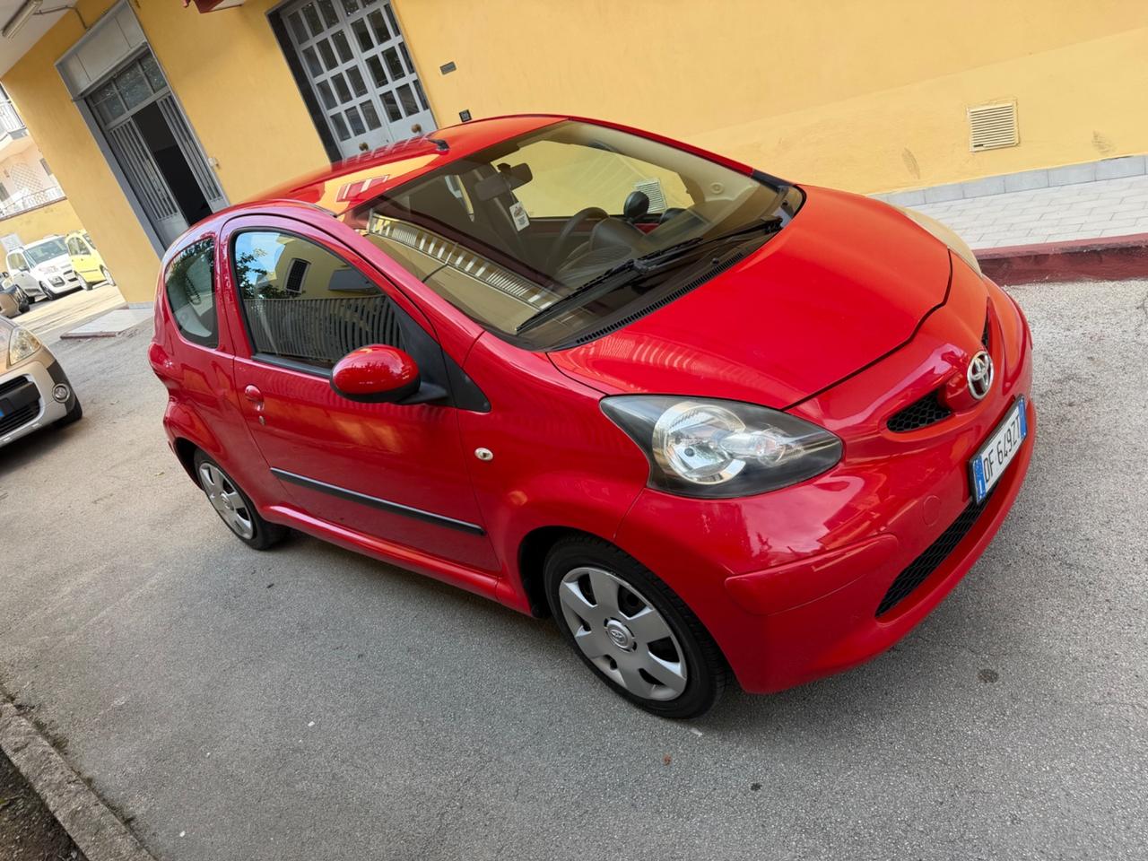 Toyota Aygo 1.0 12V VVT-i 3 porte