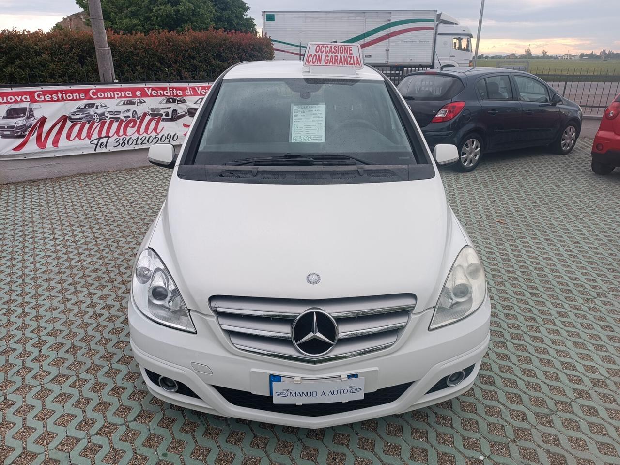 Mercedes-benz B 180 B 180 CDI Executive