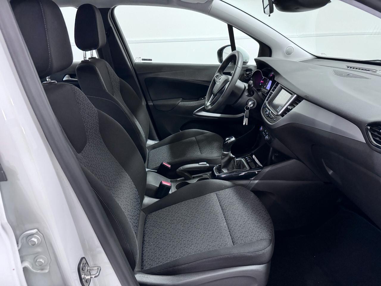 Opel Crossland X 1.2 Benzina - PROMO NATALE -