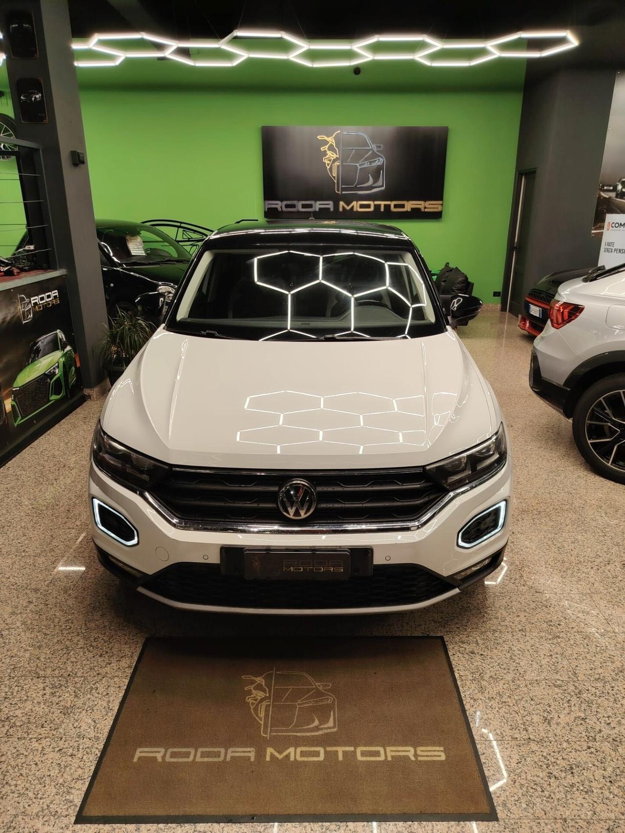 Volkswagen T-Roc 1.5 TSI ACT DSG Advanced BlueMotion Technology