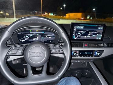 Audi A4 35 TDI/163 CV S tronic Business Advanced Virtual Cokpit