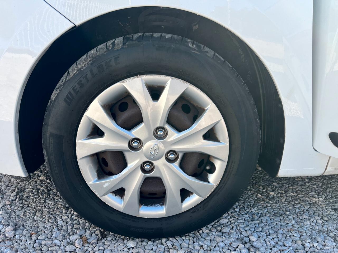 Hyundai i10 1.0 BENZINA 5 PORTE KM CERTIFICATI 2016