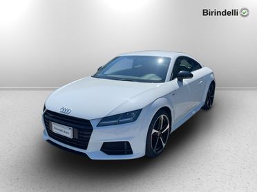 AUDI TT 3ª serie - TT Coupé 2.0 TDI quattro S tronic S line